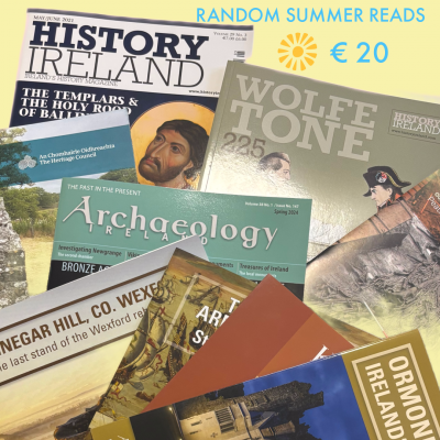 Random Summer Reads